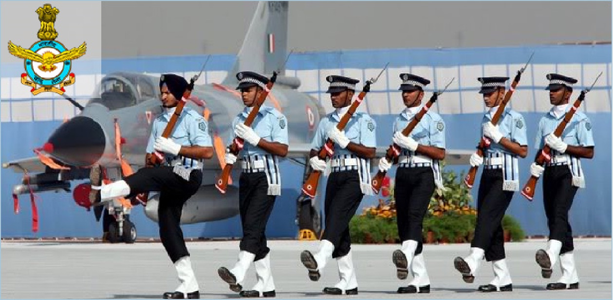 Indian Air Force Jobs March - April 2018